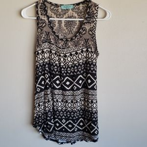 Tank Top blouse